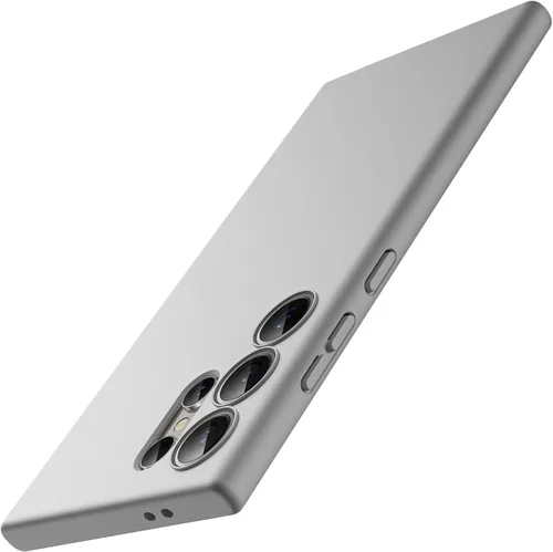 Miniatura 32 de JETech Funda delgada para Samsung Galaxy S24 5G, protección completa de la lente de la cámara, cubierta protectora de TPU suave y delgada