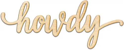 Miniatura 37 de Woodums – Arte de pared de madera con escritura Women, letrero de madera sin terminar para decoración de habitación familiar, recorte de madera