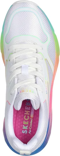 Miniatura 4 de Skechers Tenis Tres-air Uno-Rainbow Roads para mujer