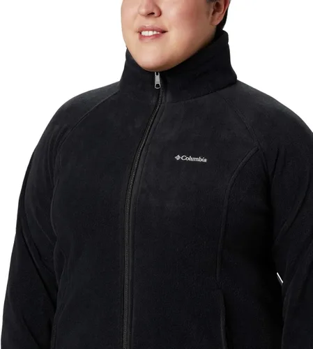 Miniatura 9 de Columbia - Chaqueta Benton Springs con cremallera completa para mujer