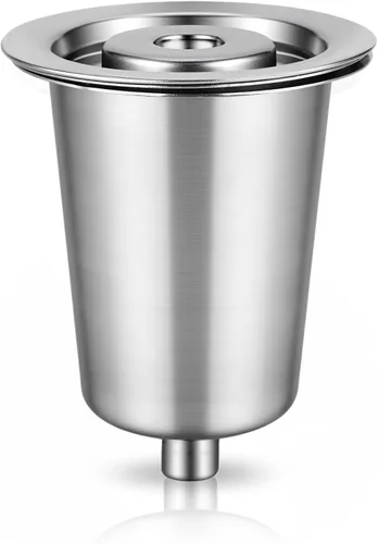 Miniatura 8 de Vaso de filtro reutilizable para Cuisinart, gris (paquete de 1)