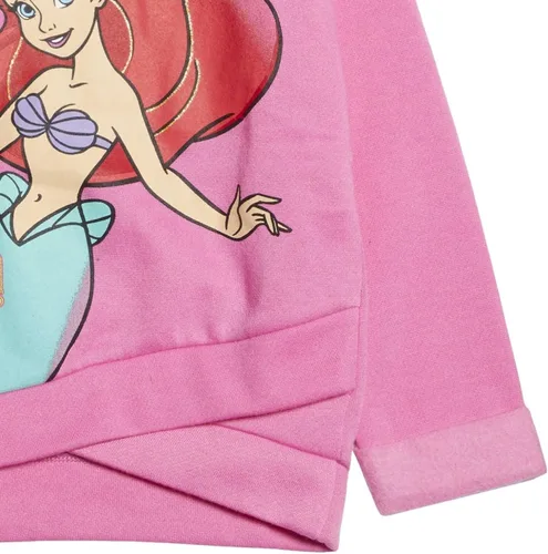 Miniatura 14 de Disney Princesa Mulan Rapunzel Jasmine Ariel Belle Cenicienta Tiana Tinker - Sudadera con capucha para niñas pequeñas y grandes