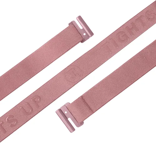 Miniatura 150 de Cinturón elástico ajustable – Cinturones para mujer, cinturón de cintura antideslizante, sin mostrar hebilla plana para mujer