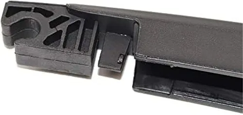 Miniatura 6 de Kit de limpiaparabrisas trasero de repuesto, para Ssangyong Tivoli Hatchback (2015-2020)