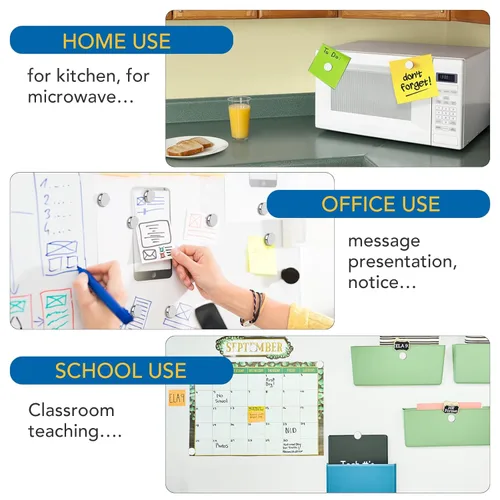 Miniatura 6 de DIYMAG 200 pequeños imanes redondos para refrigerador, disco de neodimio de tierras raras, mini imanes en miniatura para manualidades, bricolaje
