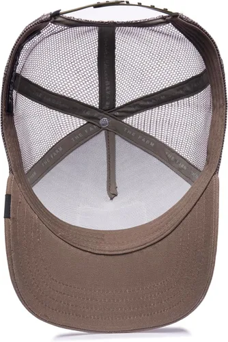Miniatura 6 de Goorin Bros. The Farm Gorra de béisbol de malla con cierre a presión para hombre