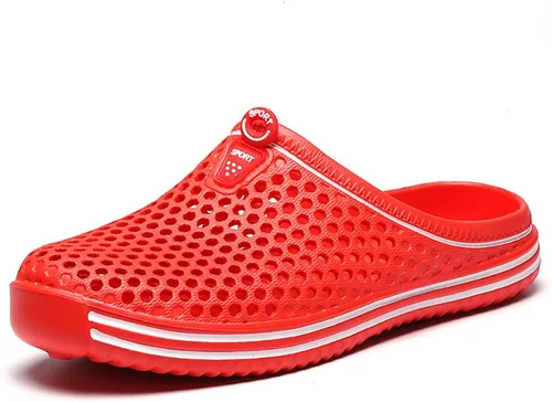 Miniatura 10 de xsby Zuecos de jardín unisex y sandalias