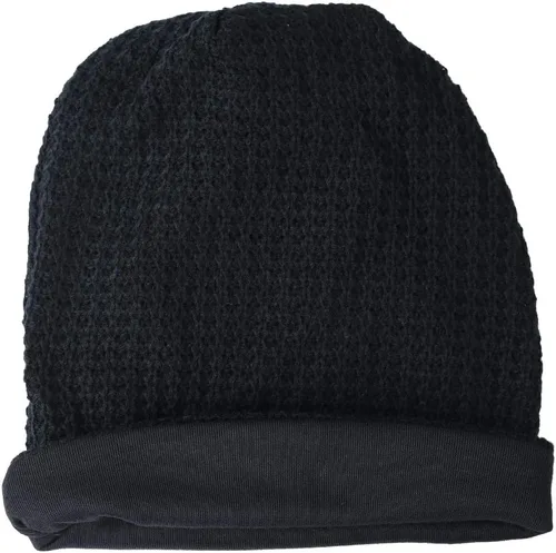 Miniatura 26 de FORBUSITE Gorro de punto largo holgado para hombre para verano e invierno, de gran