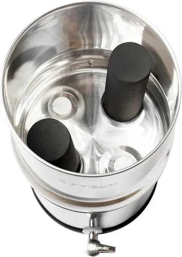 Miniatura 7 de Boroux Filtro de agua de repuesto negro para base - Reemplazo para sistemas de filtro de agua Berkey BB9-2 y alimentados por gravedad