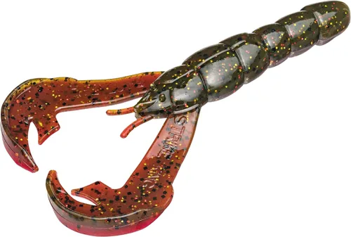 Miniatura 39 de Strike King Rage Tail Cangrejo