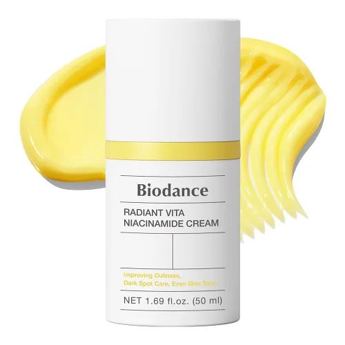Miniatura 11 de BIODANCE Crema de péptidos de colágeno que perfecciona los poros, hidratante, regordecedora, cuidado de los poros, hidratante facial reafirmante
