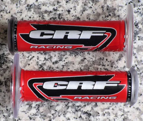 i5 Gel Empuñaduras de Mano Compatibles con Honda CR CRF 50 60 70 80 85 100 110 125 150 230 250 450 480 500 CRF80 CRF100 CRF110 CRF125 CRF150 CRF230