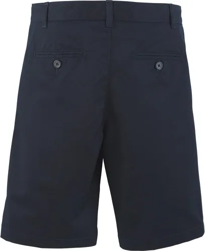 Miniatura 2 de Tommy Hilfiger Flat Front Twill Blend Shorts, Kids School Uniform Clothes for Little Or Big Boys with Husky and Slim Sizes