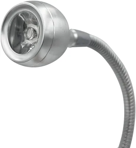 Miniatura 4 de Gel X - Lámpara LED UV para uñas, brazo flexible de 360° con base de clip, lámpara UV de cuello de cisne USB de 5 V para puntas de gel, esmalte