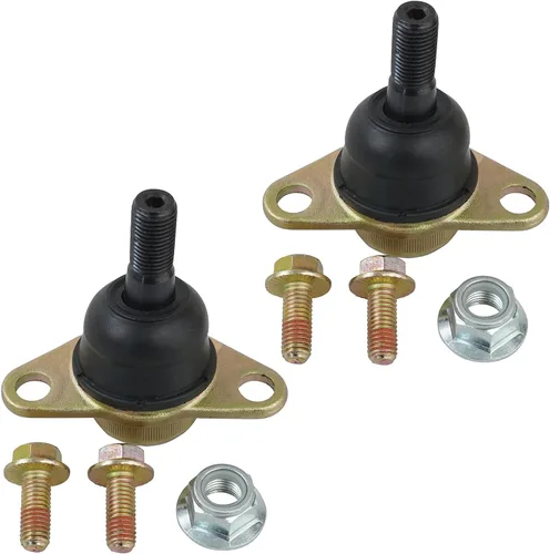 Miniatura 71 de Detroit Axle - 2 rótulas delanteras inferiores para Jeep Grand Cherokee Dodge Durango 2011-2020 2012 2013 2014 2015 2016 2017 2018 2019 Reemplazo