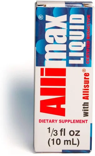 Miniatura 3 de ALLIMAX Nutraceuticals Suplemento líquido, 0.33 onzas líquidas