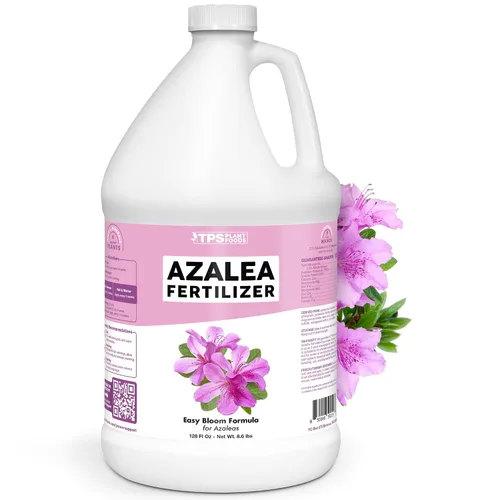 Miniatura 10 de Fertilizante Azalea - Alimento líquido para plantas para flores vibrantes, hojas verdes ricas y raíces más fuertes, 8 onzas