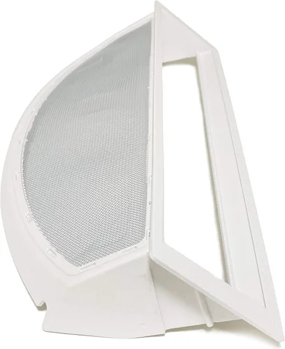 Miniatura 2 de Nispira Filtro de pantalla de repuesto compatible con secadora GE Parts WE18M28, WE18X25100, WE18M30, WE18M53, PS11767017. Compatible