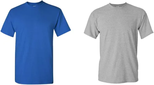 Miniatura 41 de Gildan Camiseta en Blanco - Estilo 5000 Unisex para Adulto