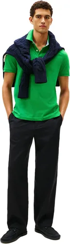 Miniatura 98 de Tommy Hilfiger Polo de piqué de algodón de manga corta para hombre en ajuste regular