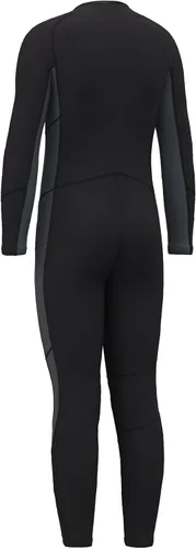 Miniatura 2 de Hevto - Traje de neopreno para niños para niños, niñas, niños pequeños y adolescentes, 3/2mm de neopreno, traje de baño corto completo con K3-0.118