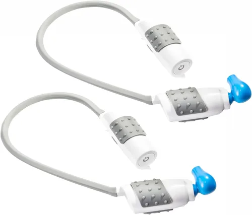 Miniatura 10 de Purificador de Aire Personal Portátil – Limpiador de Aire UVC para el Cuello para Viajes y Uso Diario – Recargable, Probado contra Virus