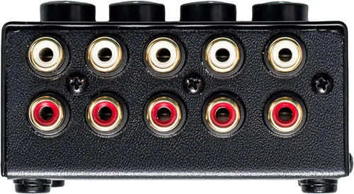 Miniatura 2 de Rolls Mini mezclador estéreo MX42
