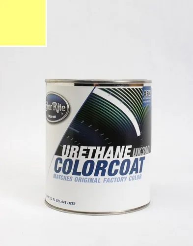 Miniatura 130 de Aerosol para pintura de retoque automotriz Subaru Impreza – Savanna Green Metallic Clearcoat 07V – Paquete todo incluido