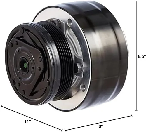 Miniatura 5 de ACDelco 15 – 20189 gm Original Equipment Compresor De Aire Acondicionado Y Embrague Asamblea