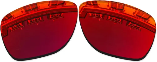 Miniatura 5 de Vonxyz Juego de 4 lentes de repuesto para Oakley Breadbox OO9199 Paquete combinado de lentes de sol