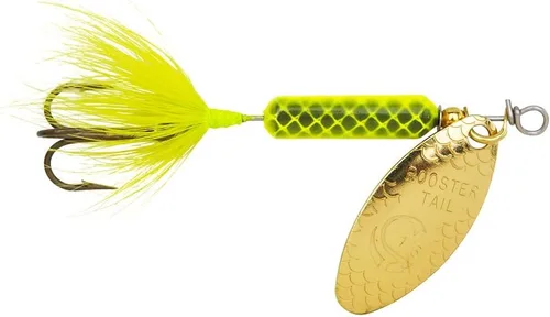 Miniatura 33 de Yakima Bait 206 Blanco rojo