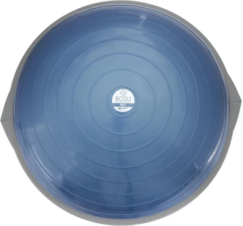 Miniatura 15 de Bosu Pro Multifuncional Equipo de Gimnasio en Casa para Fuerza de Equilibrio de Cuerpo Completo con Entrenamientos Guiados y Bomba