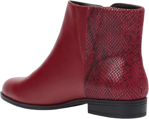 Miniatura 3 de Comfortview Botines The Addi de ancho ancho ancho para mujer