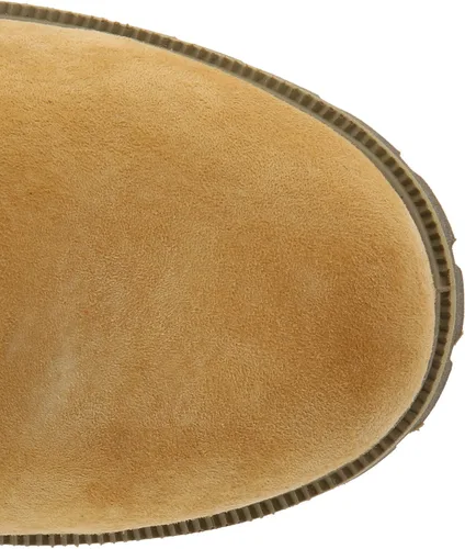 Miniatura 5 de Wolverine Botas de trabajo impermeables con aislamiento de 8 pulgadas para hombre, Oro, 10.5 W