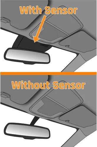 Miniatura 4 de HeatShield, Parasol original, ajuste personalizado para Mazda CX-5 SUV sin sensor 2013, 2014, 2015, 2016, serie plateada