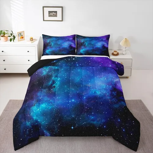 Miniatura 40 de Juego de ropa de cama de juegos de pelota, juego de edredón de baloncesto y fútbol, hexagonal, geométrico, deportivo, de plumón, béisbol, tenis