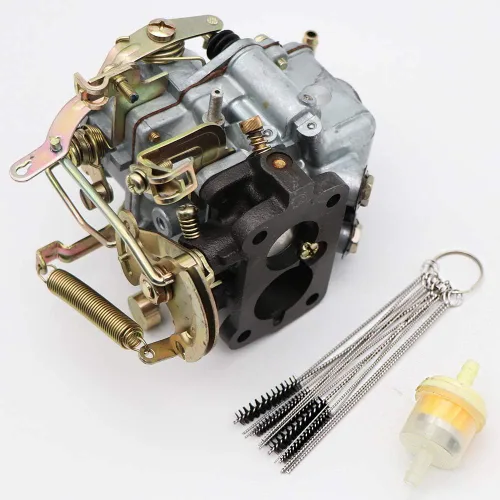 Miniatura 4 de KIPA Carburador para Nissan Pulsar Base A12 DATSUN SUNNY B210 1.6L, reemplaza el número de pieza OEM 16010-H1602 16010H1602 con filtro