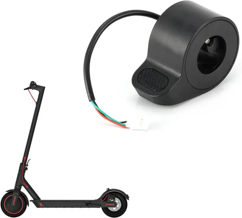 MIMIRACLE Accesorios del acelerador del acelerador para Xiaomi Electric Scooter Acelerador Controlador de Velocidad de Repuesto