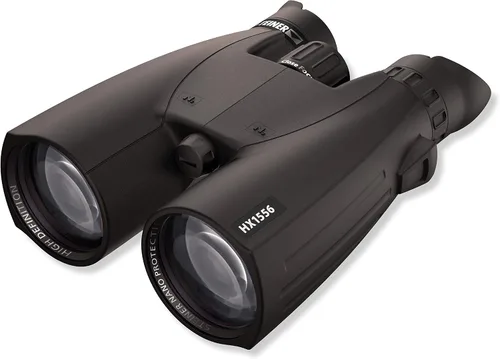 Miniatura 7 de Steiner Optics HX Series - Prismáticos versátiles, a prueba de golpes e impermeables para precisión en la caza