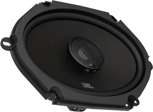 Miniatura 2 de JBL Sistema de altavoces de audio para automóvil de ajuste personalizado de 6 "x 8" sin parrilla negra