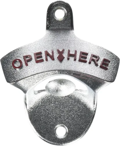 Miniatura 13 de Kikkerland Fetch! - Abrebotellas de acero inoxidable para perro, divertido accesorio de cocina para el hogar, bar, regalo