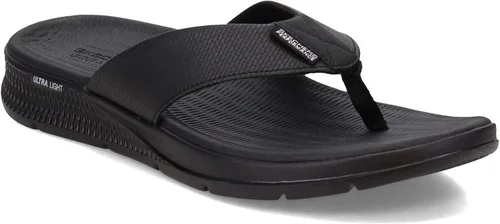 Miniatura 3 de Skechers Men's Go Consistent Flip Flop-Athletic Beach Shower Shoe Slipper Thong Sandals