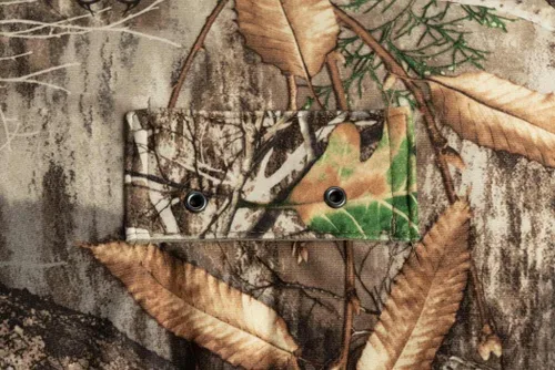 Miniatura 7 de SCENTBLOCKER Chaqueta de caza de camuflaje transpirable impermeable para hombre