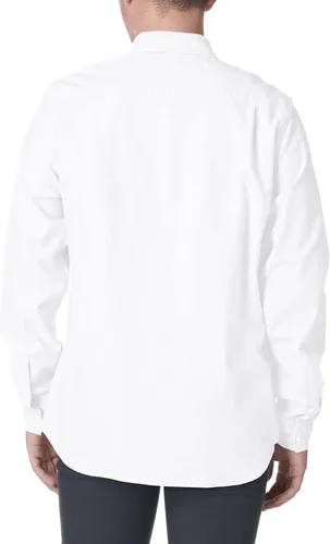 Miniatura 3 de Lacoste Camisa Oxford de manga larga para hombre