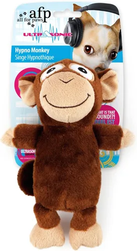 Miniatura 12 de ALL FOR PAWS Juguete ultrasónico silencioso para cachorros, juguetes cómodos para perros de peluche