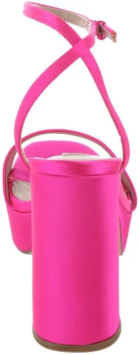 Miniatura 6 de Steve Madden Sandalias de tacón Lessa para mujer
