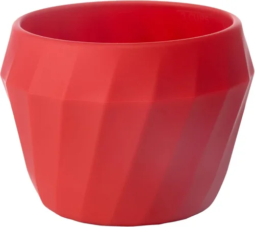 Miniatura 8 de humangear Flexibowl Cuenco convertible para acampar Sobre la marcha Plegable y fácil de limpiar, naranja