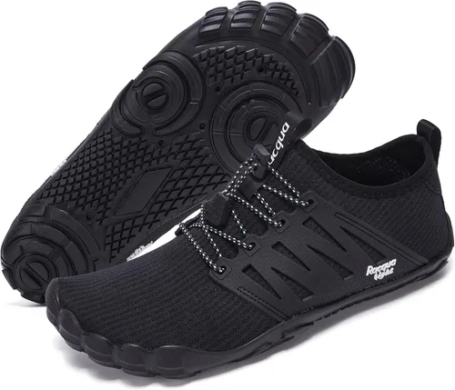 Miniatura 7 de Racqua Zapatos de agua ultraligeros con suela EVA para hombre y mujer