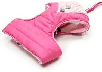 Miniatura 2 de Dogo EasyGo - Arnés acolchado, color rosa (extra pequeño)