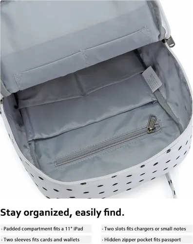 Miniatura 227 de HotStyle BESTIE - Mini mochila de varios colores y patrones, tamaño pequeño